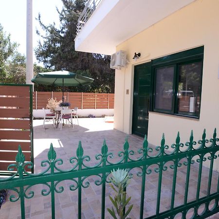 Rhodes City Petit Bijou Appartamento מראה חיצוני תמונה