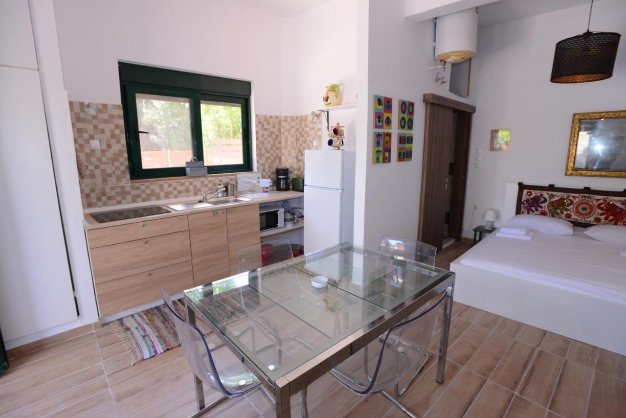 Rhodes City Petit Bijou Appartamento מראה חיצוני תמונה