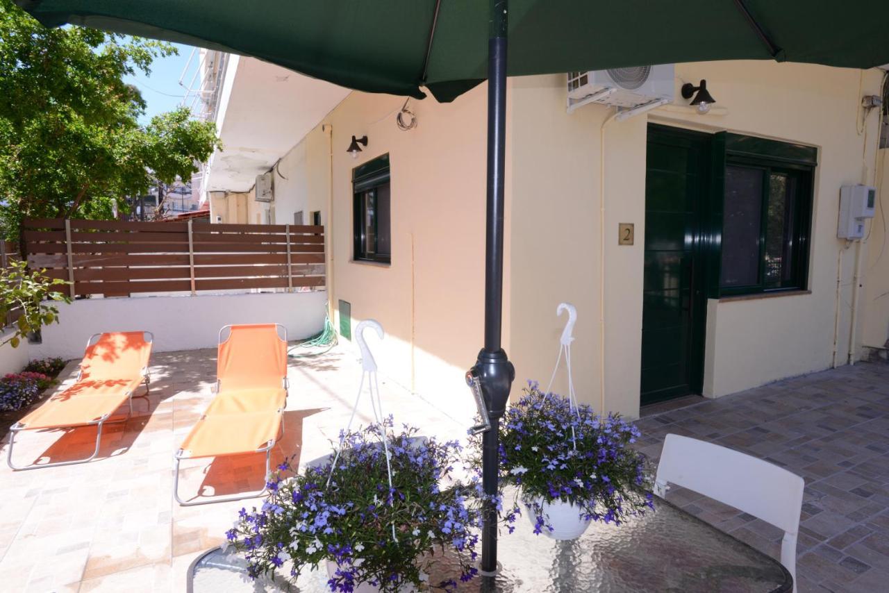 Rhodes City Petit Bijou Appartamento מראה חיצוני תמונה