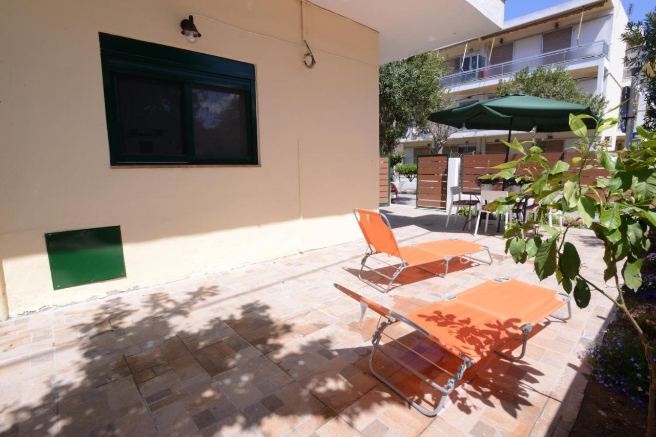 Rhodes City Petit Bijou Appartamento מראה חיצוני תמונה