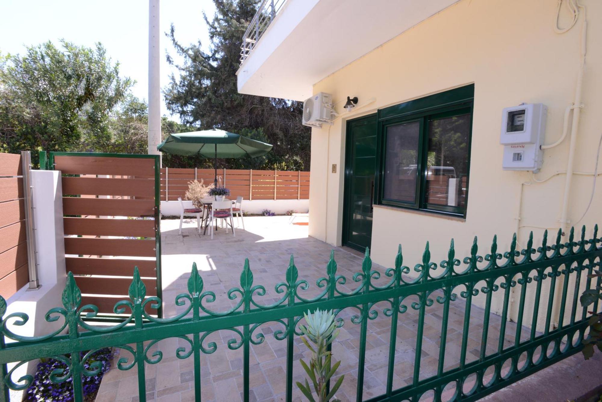 Rhodes City Petit Bijou Appartamento מראה חיצוני תמונה